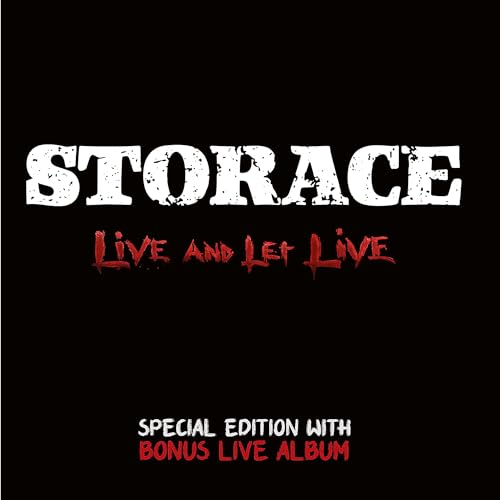 Live And Let Live [CD] (ONLINE ORDER ONLY)