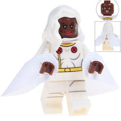 Storm The X-Men Lego Minifigures Custom Toys (ONLINE ORDER ONLY)