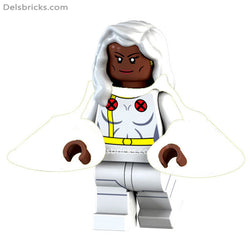 Storm The X-Men Lego Minifigures Custom Toys (ONLINE ORDER ONLY)