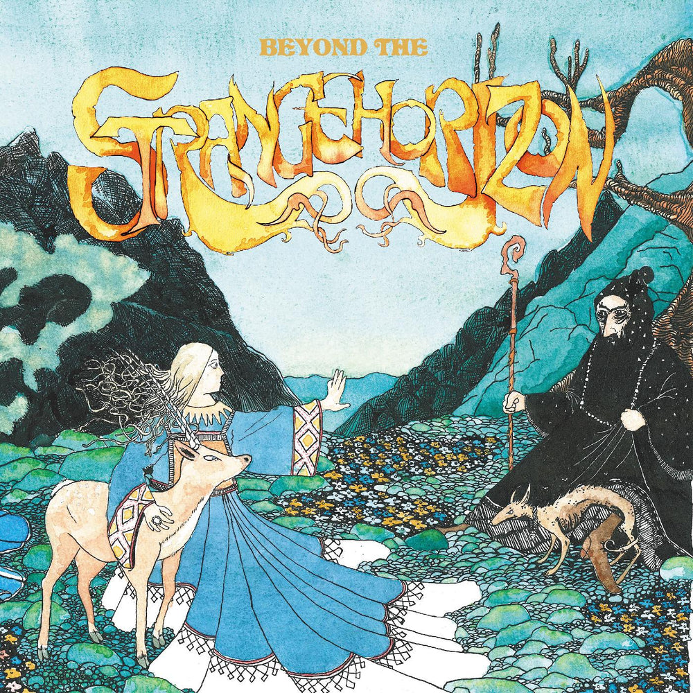 Strange Horizon - Beyond the Strange Horizon [CD] (ONLINE ORDER ONLY)