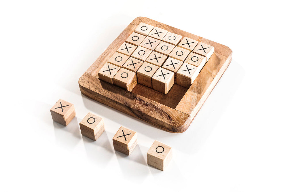 XOXO Strategy Game (Online Order Only)