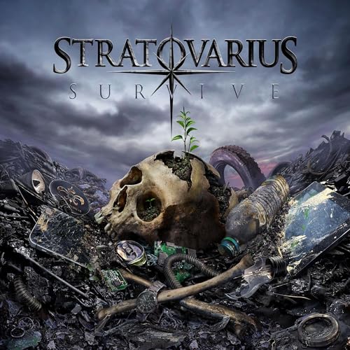 Survive (Cd Jewelcase) [CD] (ONLINE ORDER ONLY)