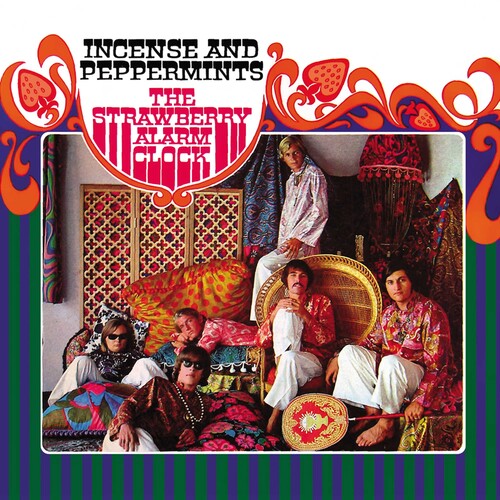 Strawberry Alarm Clock - Incense And Peppermints (RSD 4.22.23) [Vinyl] (ONLINE ORDER ONLY)