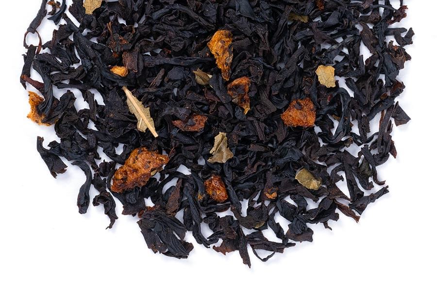 Strawberry Black Loose Leaf Tea (ONLINE ORDER ONLY)