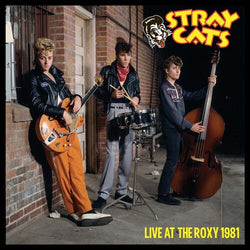 Live At The Roxy 1981 (Colored Vinyl, Gold & Black Splatter, Limited Edition, Gatefold LP Jacket) [Vinyl]