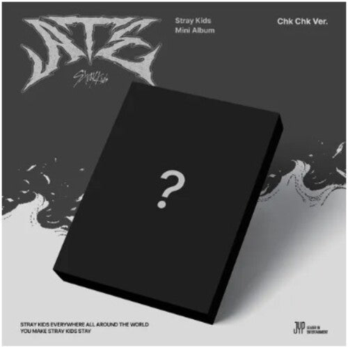 Ate [Chk Chk Ver.] (Sticker, Photo Book, Photo / Photo Card, Postcard) [CD] (ONLINE ORDER ONLY)