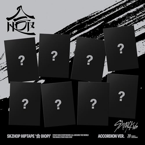 HOP [ACCORDION VER.] [CD] (ONLINE ORDER ONLY)
