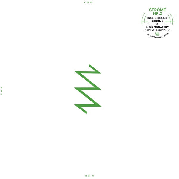 STROME - Strome Nr. 2 [Vinyl] (ONLINE ORDER ONLY)