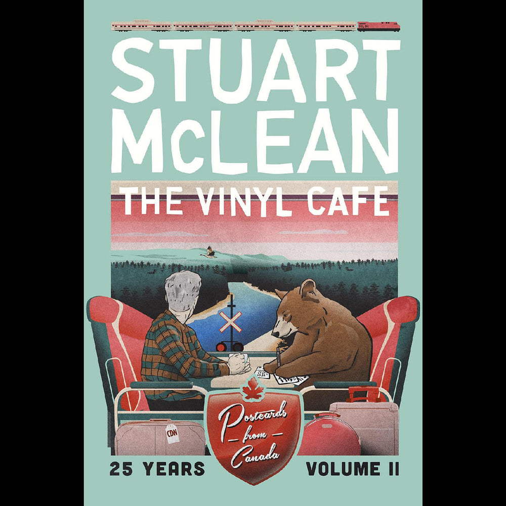 Vinyl Cafe 25 Years, Volume II: Postcards from Canada [CD] (ONLINE ORDER ONLY)