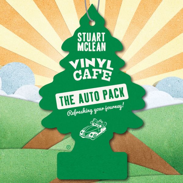 Stuart McLean - Vinyl Cafe Auto Pack [CD] (ONLINE ORDER ONLY)