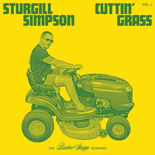 Cuttin' Grass: Vol. 1 (Cassette) [Cassette] (ONLINE ORDER ONLY)