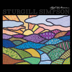 Sturgill Simpson - High Top Mountain: 10th Anniversary Edition (Limited Edition, Coke Bottle Clear Colored Vinyl) [Vinyl]