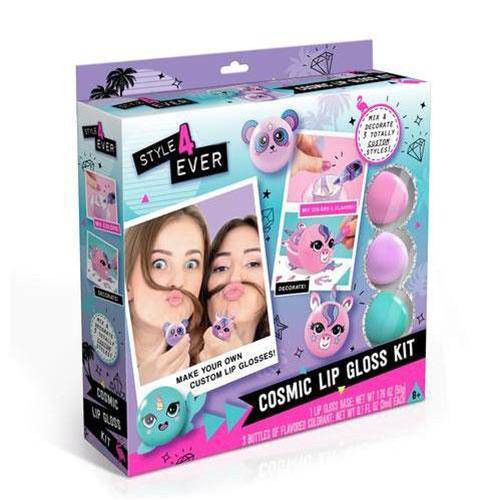 Style 4 Ever Cosmic Lip Gloss Kit (Online Order Only)