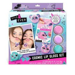 Style 4 Ever Cosmic Lip Gloss Kit (Online Order Only)