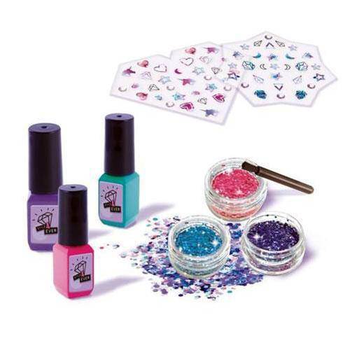 Style 4 Ever Glitter Nail Kit (Online Order Only)