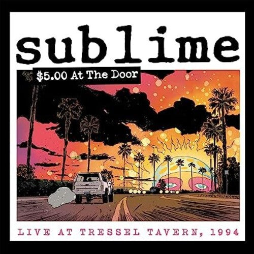 $5 At The Door [CD] (ONLINE ORDER ONLY)