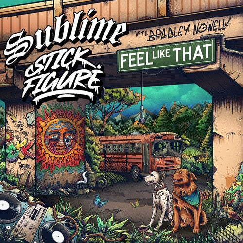 Feel Like That (Feat. Bradley Nowell) (7" Single) [Vinyl] (ONLINE ORDER ONLY)