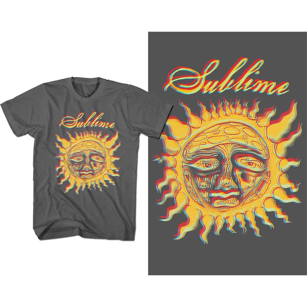 Yellow Sun [T-Shirt] (ONLINE ORDER ONLY)