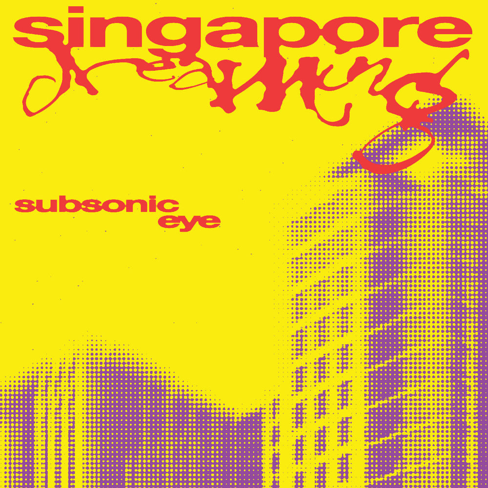 Singapore Dreaming [CD]