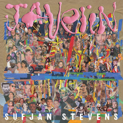 Javelin (Indie Exclusive, Limited Edition, Orange Crush Vinyl) (2 Lp's) [Vinyl] (ONLINE ORDER ONLY)