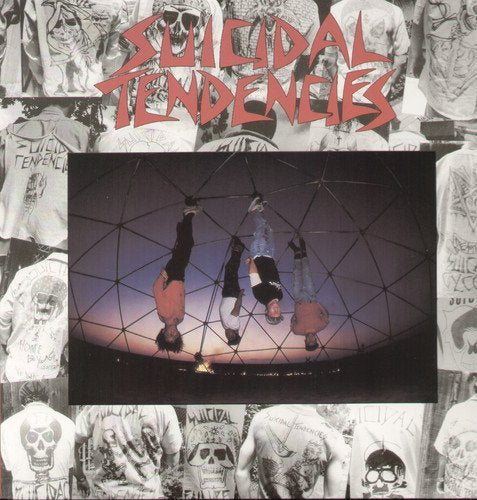 Suicidal Tendencies - Suicidal Tendencies (Limited Edition, Colored Vinyl) [Vinyl] (ONLINE ORDER ONLY)