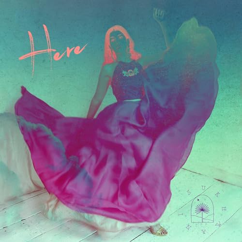 Here [CD] (ONLINE ORDER ONLY)