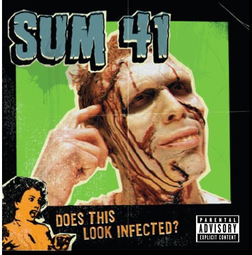 Sum 41 - Does This Look Infected [Explicit Content] (Limited Edition, Orange Vinyl, Bonus Tracks) [Vinyl] (ONLINE ORDER ONLY)
