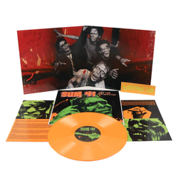 Sum 41 - Does This Look Infected [Explicit Content] (Limited Edition, Orange Vinyl, Bonus Tracks) [Vinyl] (ONLINE ORDER ONLY)