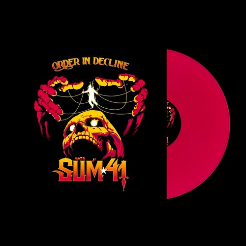 Order In Decline (Hot Pink Colored Vinyl) [Explicit Content] [Vinyl]