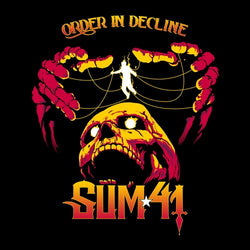 Order In Decline (Hot Pink Colored Vinyl) [Explicit Content] [Vinyl]
