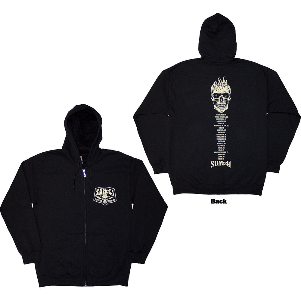 Tour '24 Pocket Logo & Skull Back [] (ONLINE ORDER ONLY)