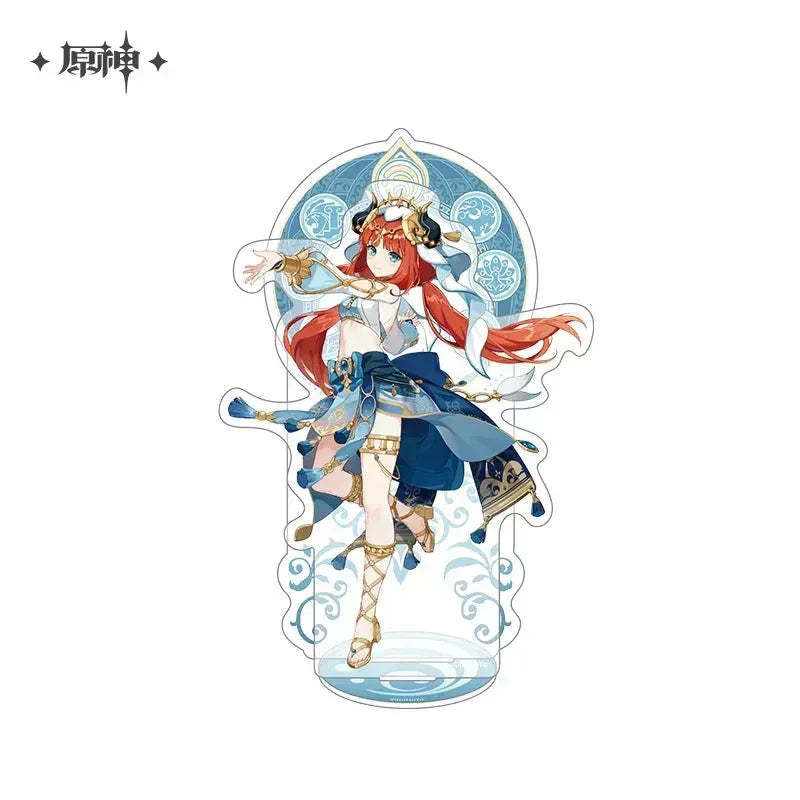 Genshin Impact Sumeru Character Stand