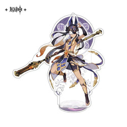 Genshin Impact Sumeru Character Stand