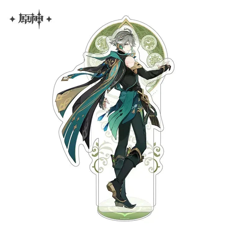 Genshin Impact Sumeru Character Stand