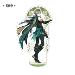 Genshin Impact Sumeru Character Stand