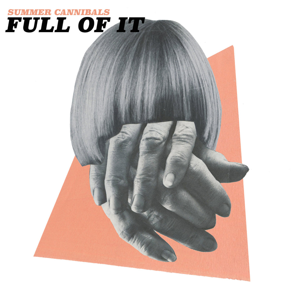 Full Of It [CD] (ONLINE ORDER ONLY)
