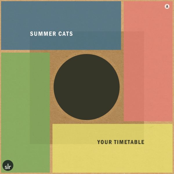 Your Timetable - 7" [Vinyl]