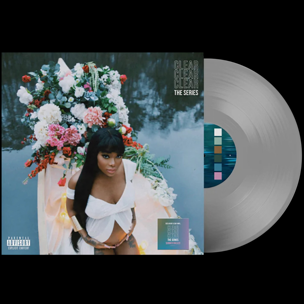 Clear: The Series (Limited Edition, Clear Vinyl) [Import] [Vinyl] (ONLINE ORDER ONLY)