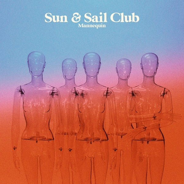 Mannequin (Red/White/Blue Color Vinyl) [Vinyl] (ONLINE ORDER ONLY)