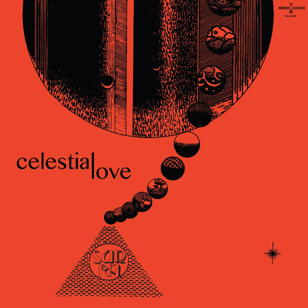 Celestial Love [Vinyl]