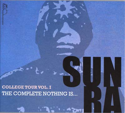 College Tour Vol. 1: The Complete Nothing Is... [CD]