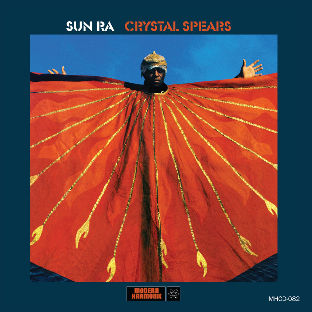 Crystal Spears [CD]