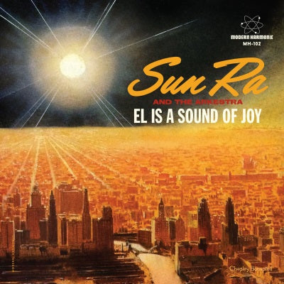 El Is A Sound Of Joy / Black Sky And Blue Moon (BLUE VINYL) [Vinyl]