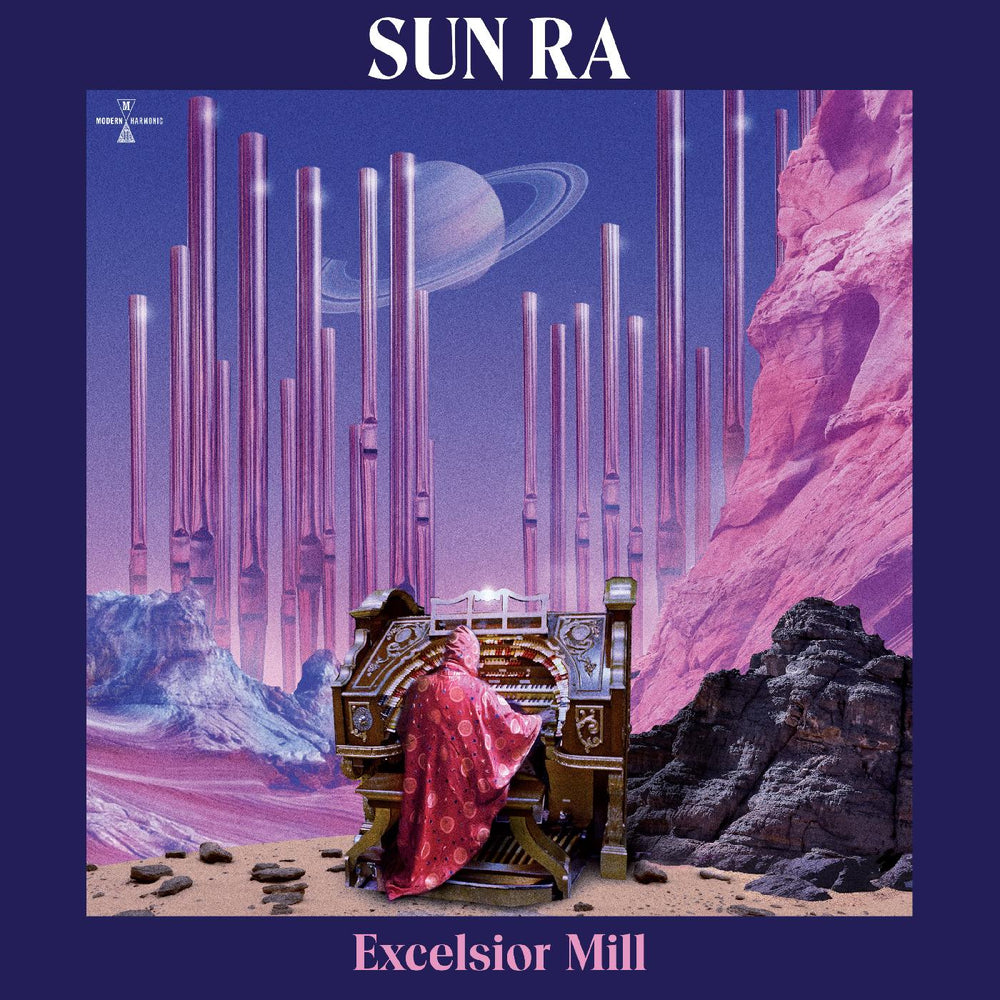 Sun Ra - Excelsior Mill (VIOLET VINYL) [Vinyl] (ONLINE ORDER ONLY)