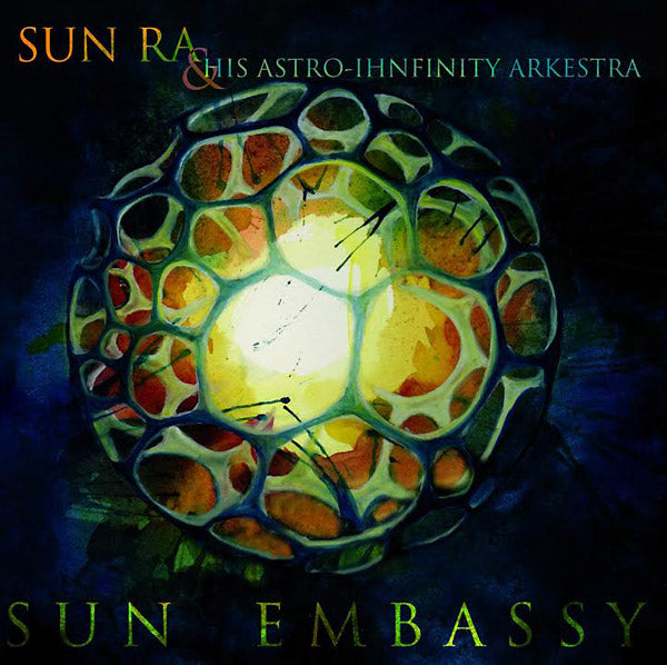 Sun Embassy [Vinyl]