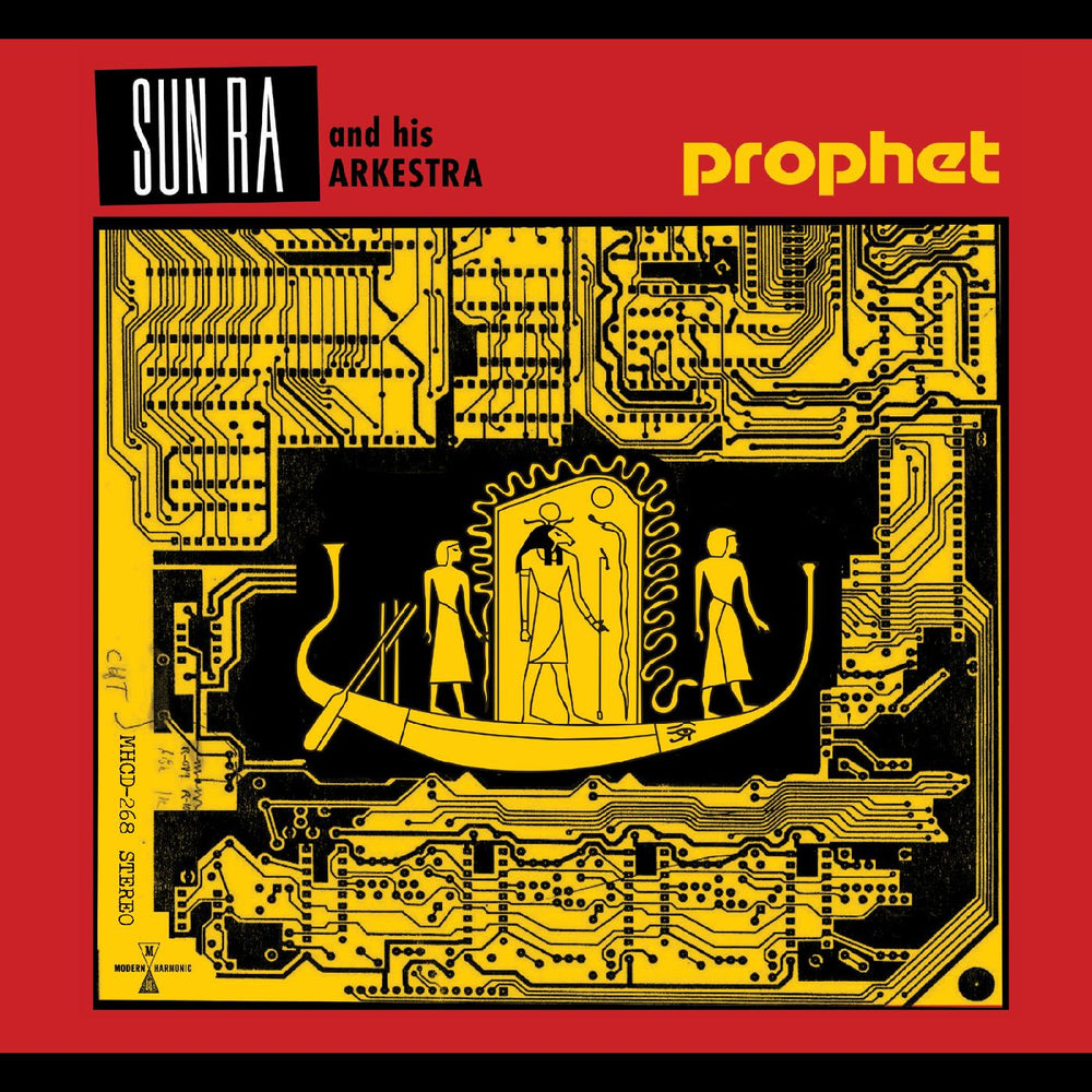 Prophet [CD] (ONLINE ORDER ONLY)