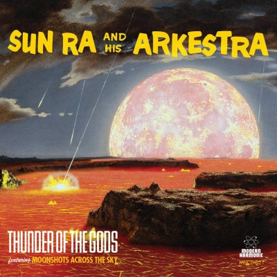 Thunder Of The Gods [CD] (ONLINE ORDER ONLY)