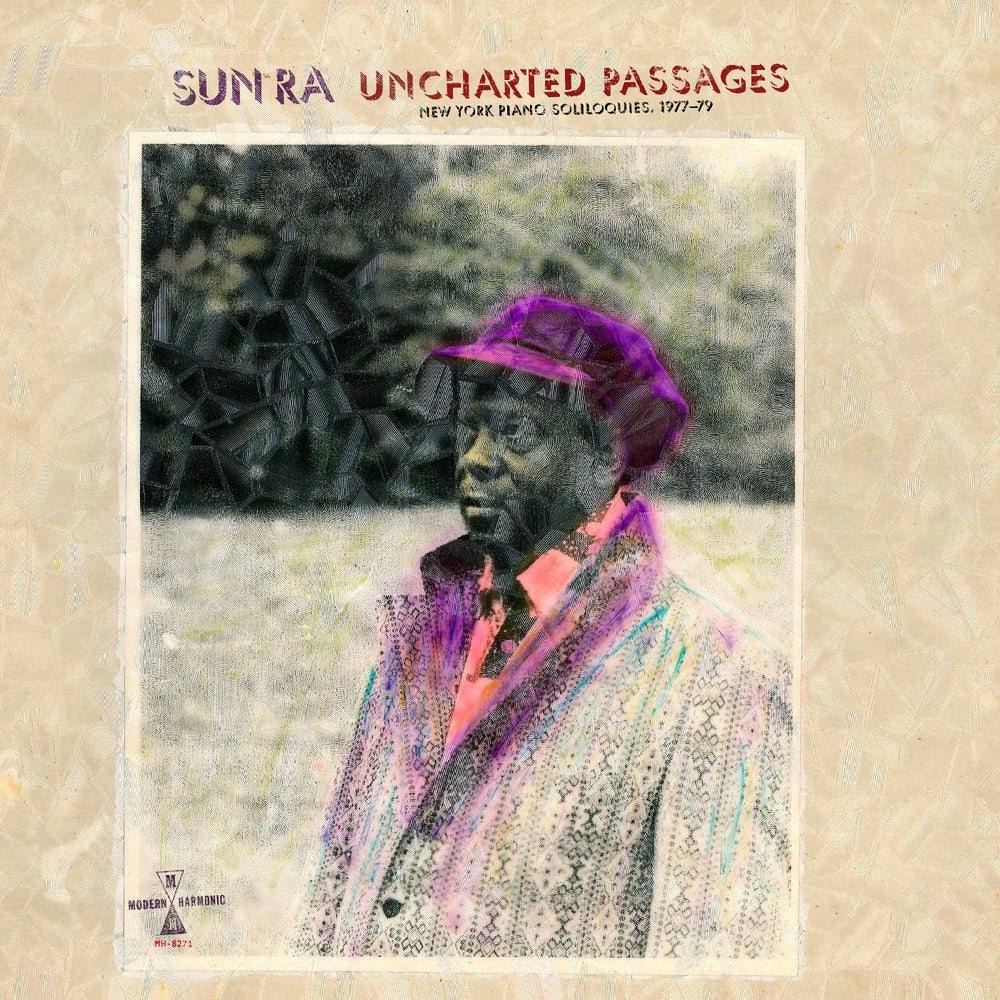 Uncharted Passages (Yellow Vinyl) [Vinyl]