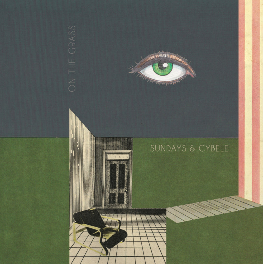 On The Grass [Vinyl] (ONLINE ORDER ONLY)