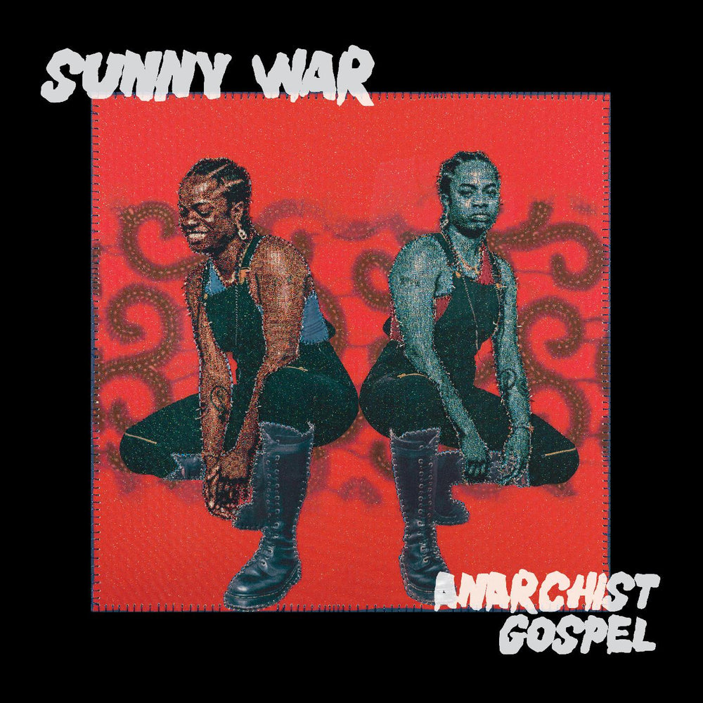Anarchist Gospel [CD]